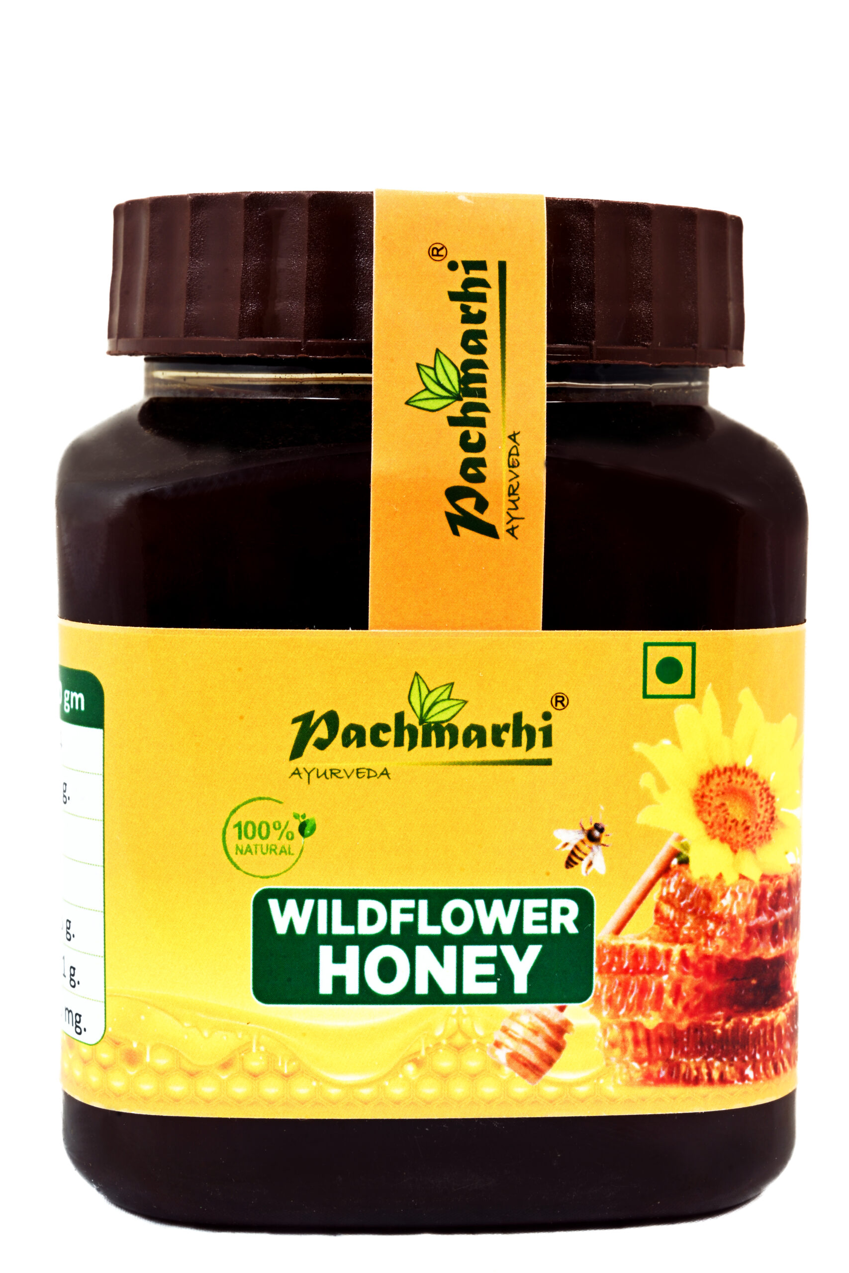 Honey ( Wildflower )